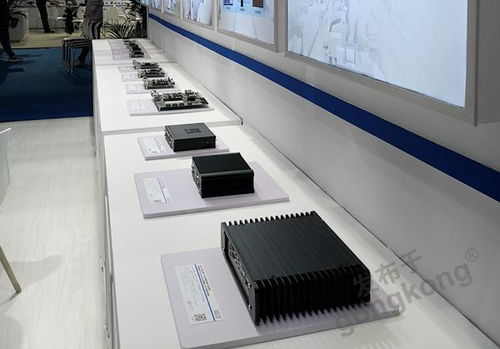 CMEF 2021春季展開幕，華北工控攜醫(yī)療器械專用核心嵌入式計算機產(chǎn)品精彩亮相