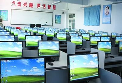 太谷二中啟航學(xué)校2018年高中招生簡章（計算機專業(yè)）