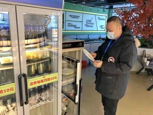 凱旋市場監管所開展食品檢查，守護百姓年味——糧食市場管理服務專項行動