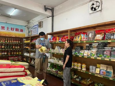 護(hù)衛(wèi)食安 晉安開(kāi)展“夏季攻堅(jiān)”專(zhuān)項(xiàng)行動(dòng)，強(qiáng)化糧食市場(chǎng)管理服務(wù)